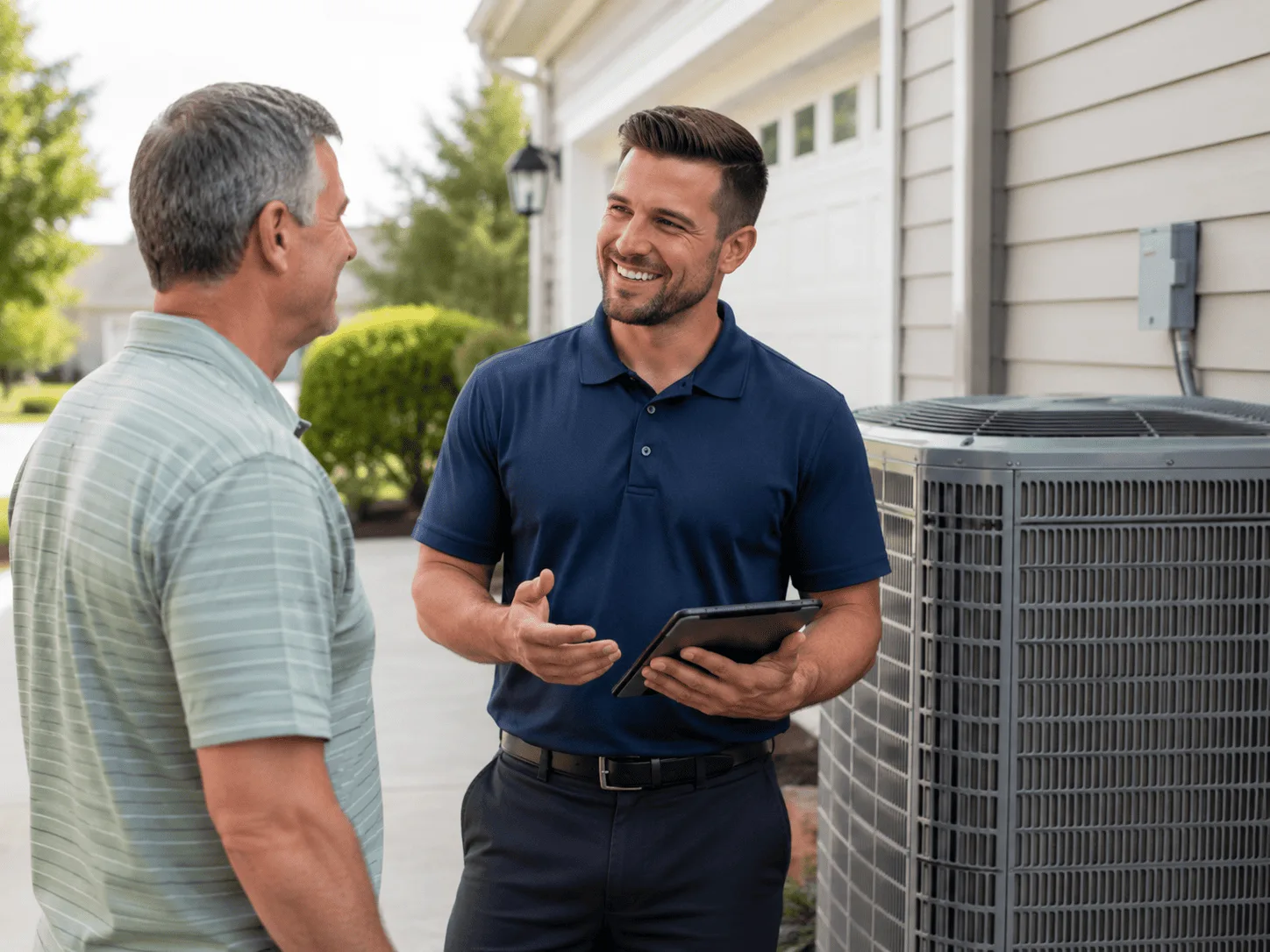 Heat Pump Installation Modale, IA FAQs